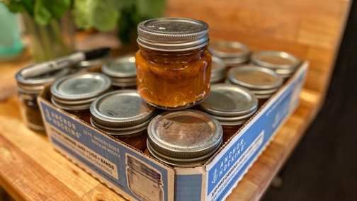 Authentic Colorado Green Chili Canning