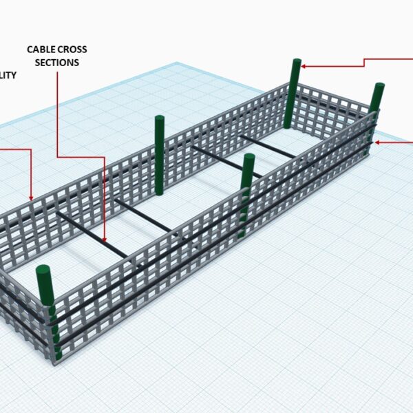 Cattle Panel Raised Bed Garden